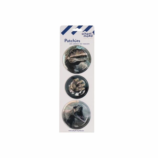 School Mood Patchies 3er-Set