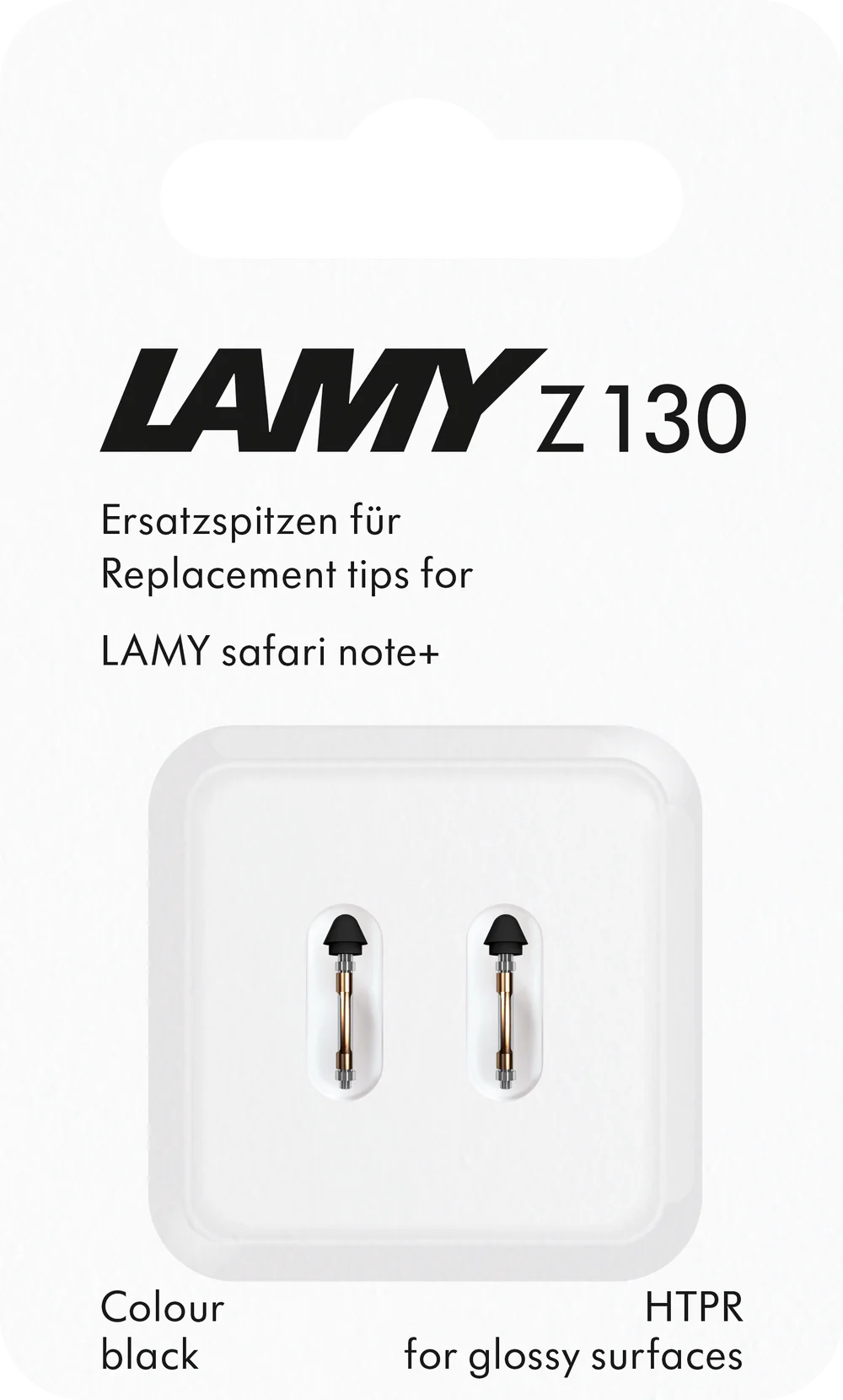 LAMY Z130 für LAMY safari note+ Stylus-Spitze black