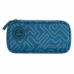 Coocazoo Schlampermäppchen  mit Klett-Patch für EVERY