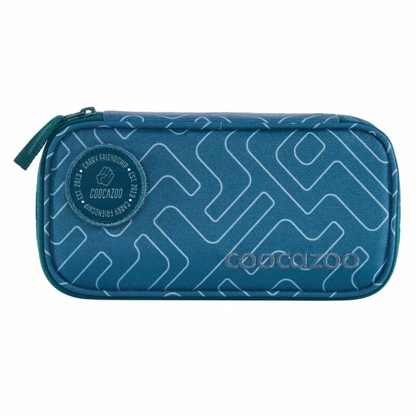 Coocazoo Schlampermäppchen  mit Klett-Patch für EVERY