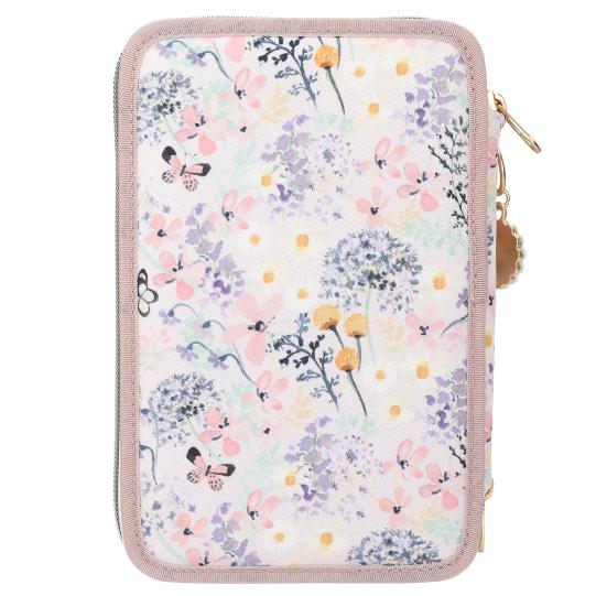 TOPModel  SUMMER FEELING SET Schulrucksack Trolley + Federtasche + Fächerschlamper – Bild 13