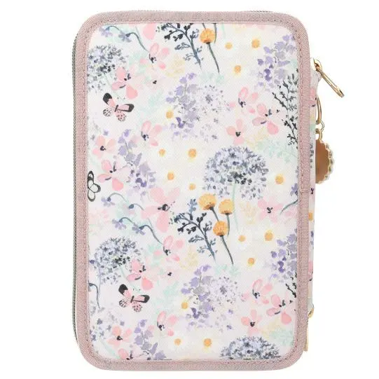 TOPModel  SUMMER FEELING SET Schulrucksack Trolley + Federtasche + Fächerschlamper – Bild 13