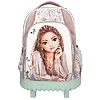 TOPModel  SUMMER FEELING SET Schulrucksack Trolley + Federtasche + Fächerschlamper – Bild 3