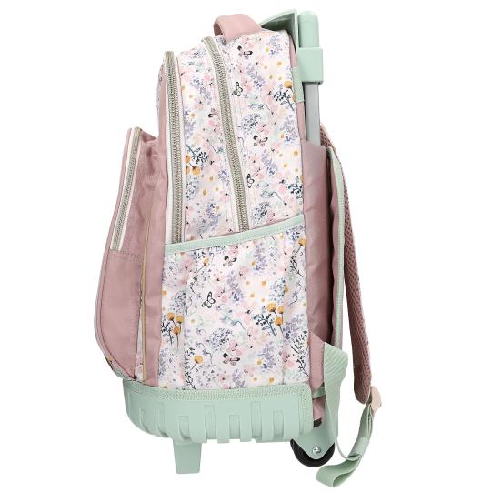 TOPModel  SUMMER FEELING SET Schulrucksack Trolley + Federtasche + Fächerschlamper – Bild 5
