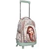 TOPModel  SUMMER FEELING SET Schulrucksack Trolley + Federtasche + Fächerschlamper – Bild 7