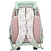 TOPModel  SUMMER FEELING SET Schulrucksack Trolley + Federtasche + Fächerschlamper – Bild 8