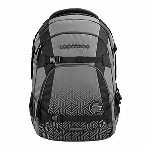 Coocazoo Rucksack MATE Black Carbon