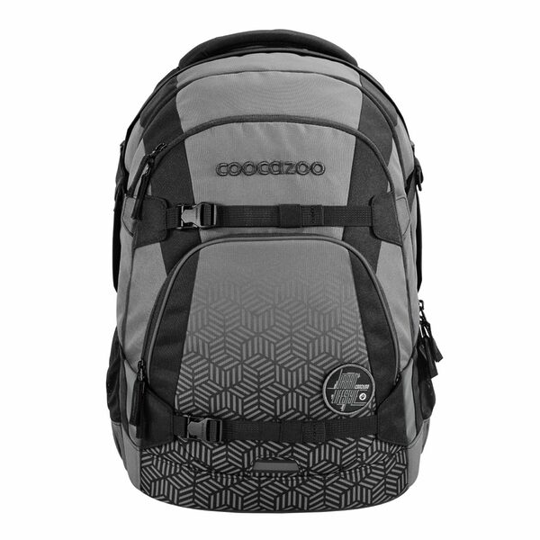 Coocazoo Rucksack MATE Black Carbon