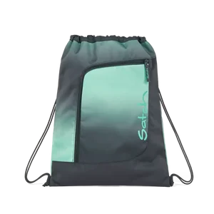 Satch Sportbeutel - Gradient Mint