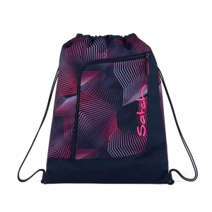 Satch Sportbeutel - Seismic Pink