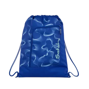 Satch Sportbeutel - Vibrant Blue