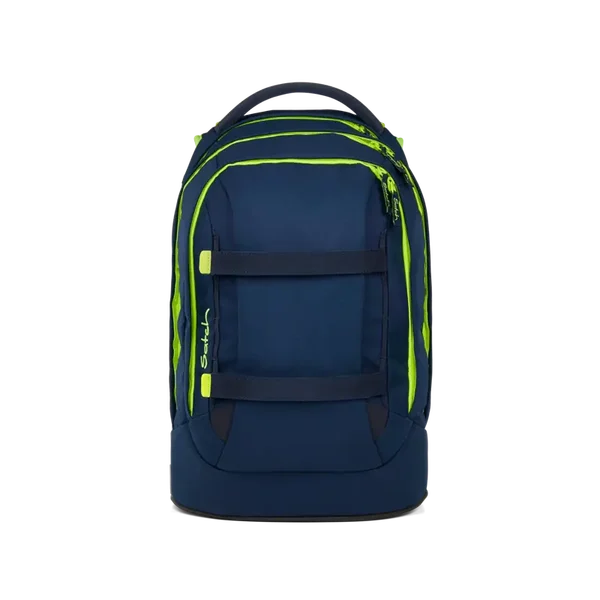Satch Pack Toxic Yellow