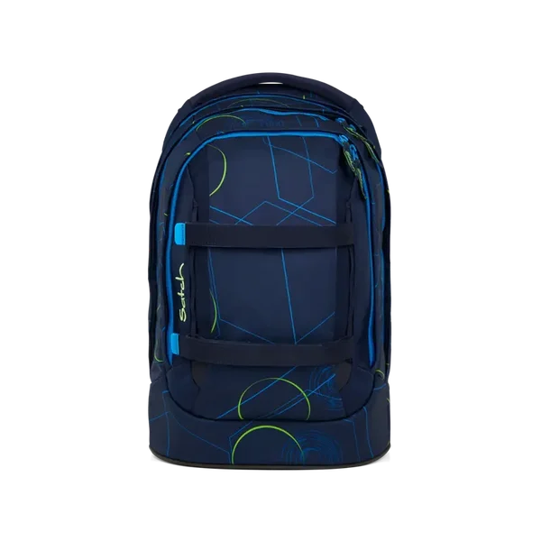 Satch Pack Blue Tech