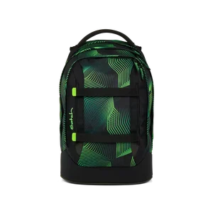 Satch Pack Seismic Green