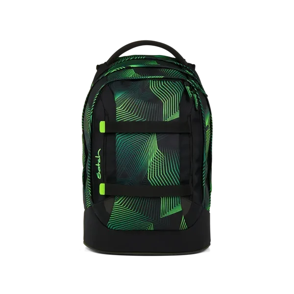 Satch Pack Seismic Green