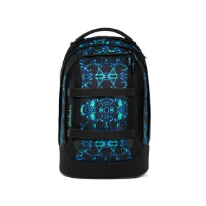 Satch Pack Caleido Blue