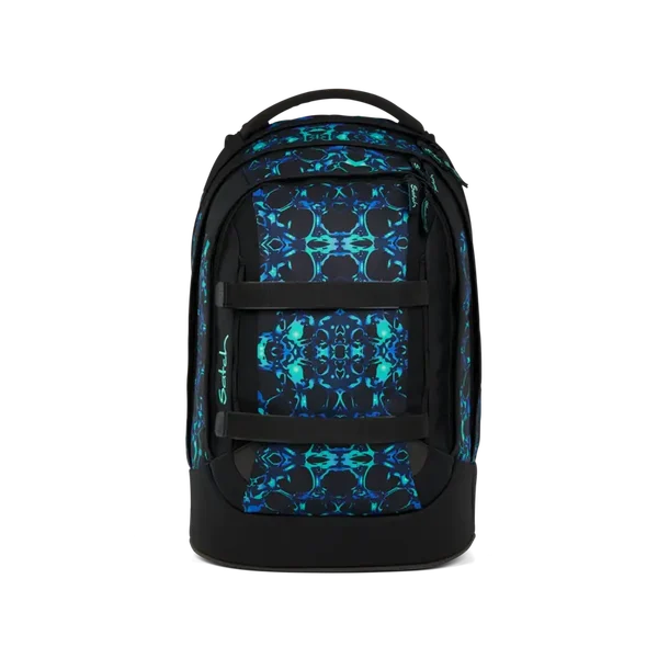Satch Pack Caleido Blue