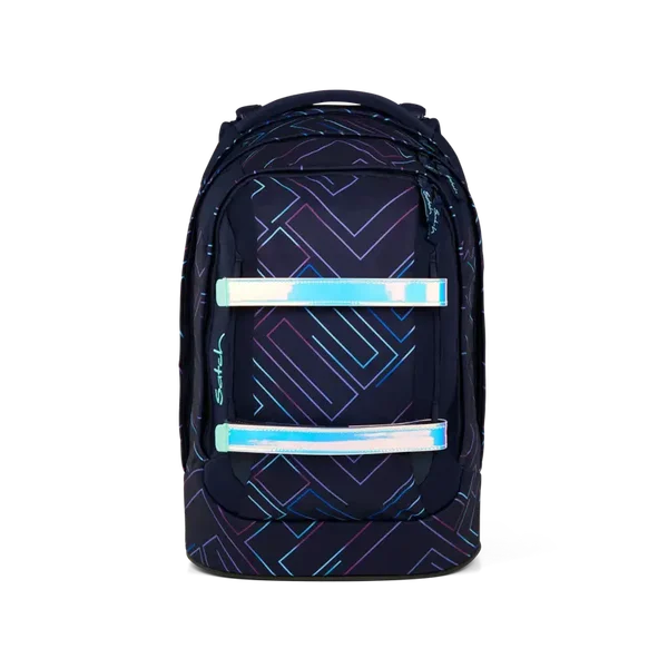 Satch Pack Purple Laser