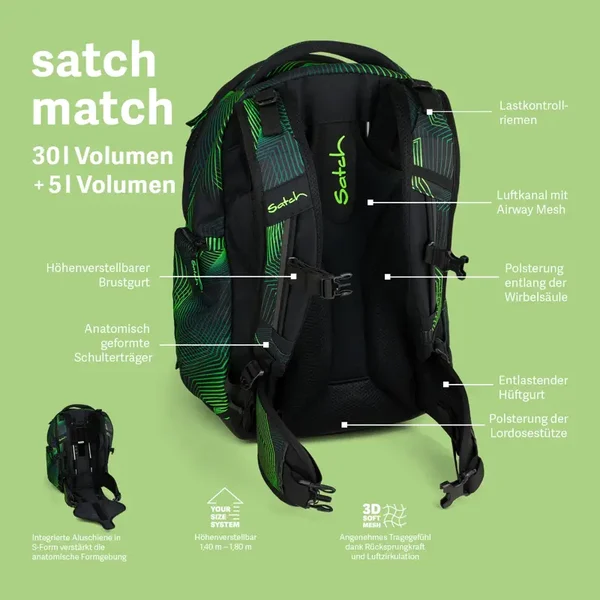 Satch Match Kollektion 2025 – Bild 7