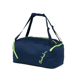 Satch Sporttaschen Kollektion 2025 - Toxic Yellow