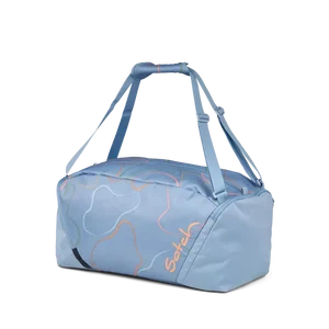 Satch Sporttaschen Kollektion 2025 - Vivid Blue