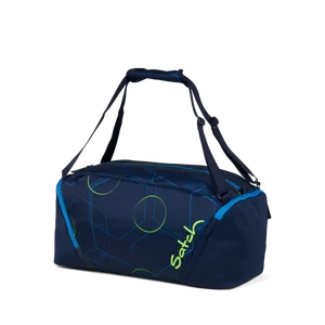 Satch Sporttaschen Kollektion 2025 - Blue Tech