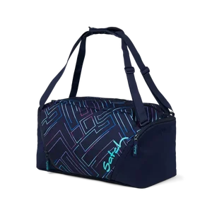Satch Sporttaschen Kollektion 2025 - Purple Laser