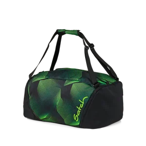 Satch Sporttaschen Kollektion 2025 - Seismic Green