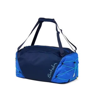 Satch Sporttaschen Kollektion 2025 - Crossed Blue