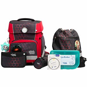 School Mood Champion Maxx Pro Kollektion 2024/2025 - Mika (Drache)