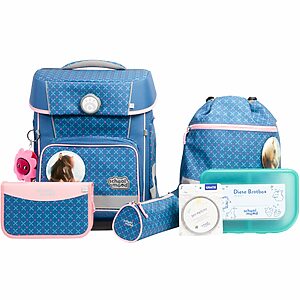 School Mood Champion Maxx Pro Kollektion 2024/2025 - Mila (Pferd)