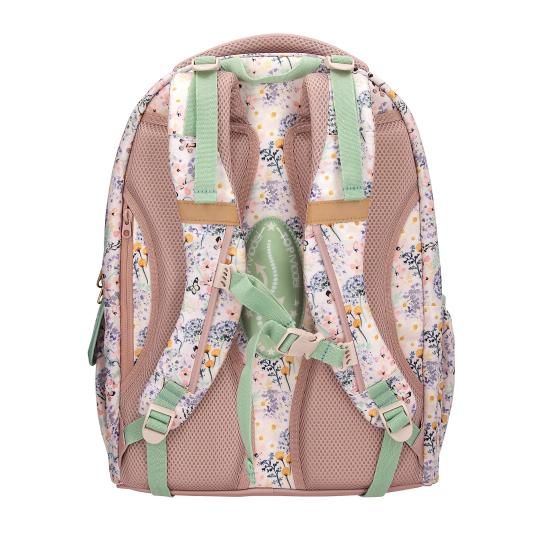 TOPModel  SUMMER FEELING Schulrucksack + Federtasche + Fächerschlamper – Bild 5