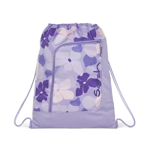 Satch Sportbeutel - Lilac Blossom