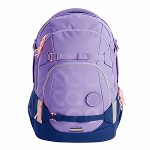 Coocazoo Mate Special Editions "Mixed" & "Tarp" - Tarp Frosty Lilac