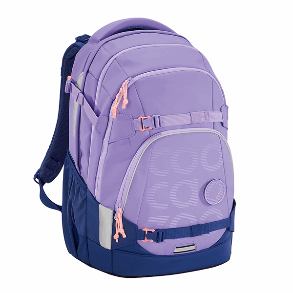 Coocazoo Mate Special Editions Tarp Frosty Lilac – Bild 4