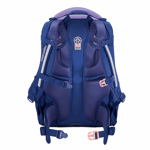 Coocazoo Mate Special Editions Tarp Frosty Lilac – Bild 6