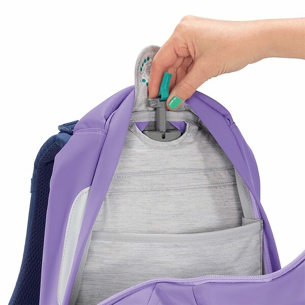 Coocazoo Mate Special Editions Tarp Frosty Lilac – Bild 7