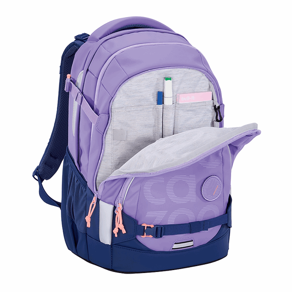 Coocazoo Mate Special Editions Tarp Frosty Lilac – Bild 8