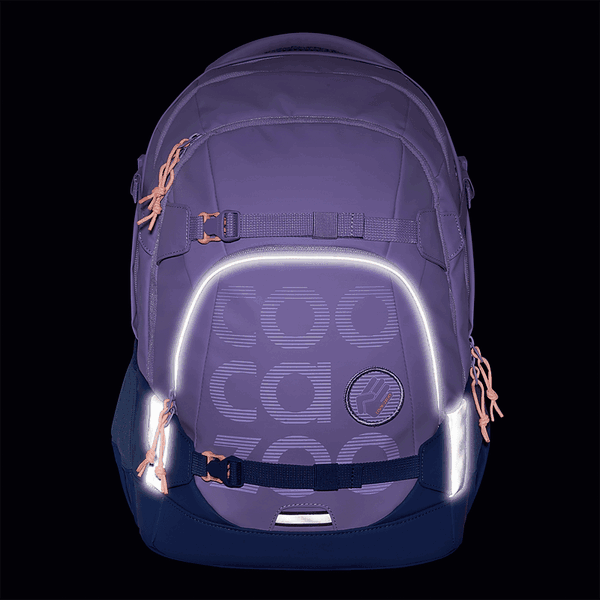 Coocazoo Mate Special Editions Tarp Frosty Lilac – Bild 3