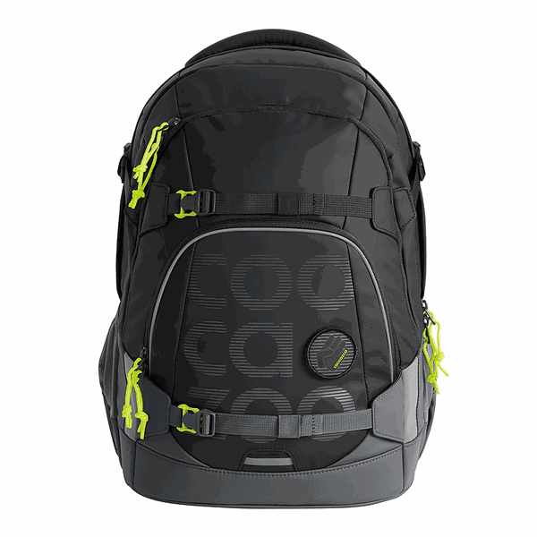 Coocazoo Mate Special Editions Tarp Black Thunder