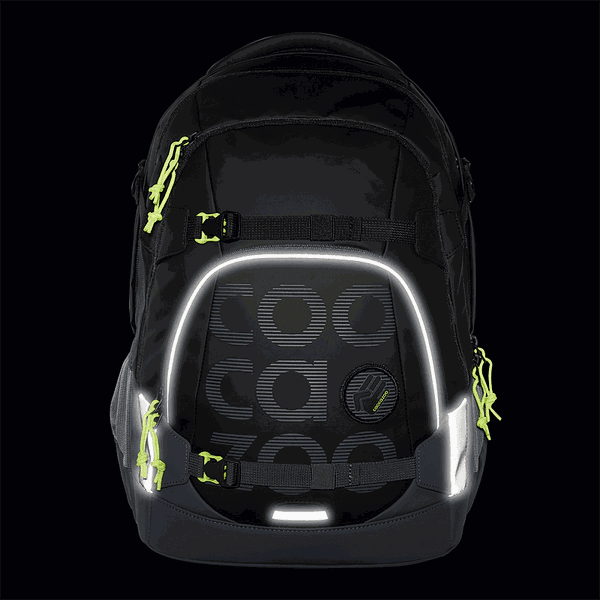 Coocazoo Mate Special Editions Tarp Black Thunder – Bild 3