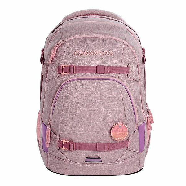 Coocazoo Mate Special Editions Mixed Faded Rose