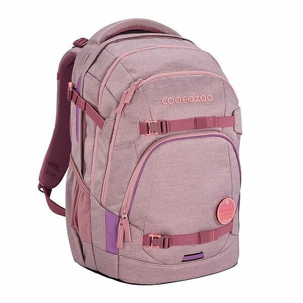 Coocazoo Mate Special Editions "Mixed" & "Tarp"