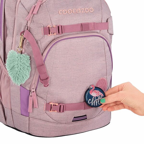 Coocazoo Mate Special Editions Mixed Faded Rose – Bild 8