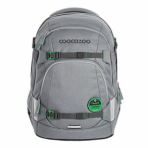 Coocazoo Mate Special Editions "Mixed" & "Tarp" - Mixed Silver Dust