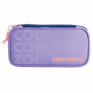 Coocazoo Schlampermäppchen Tarp Frosty Lilac