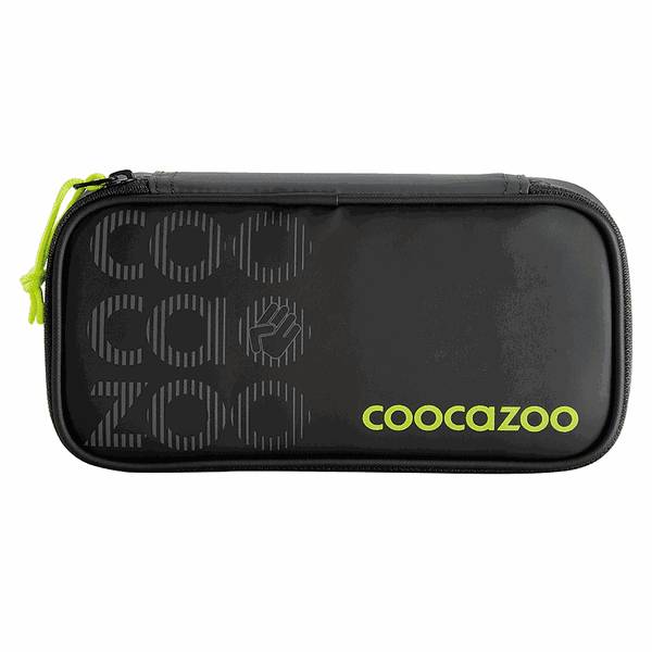 Coocazoo Schlampermäppchen Tarp Black Thunder