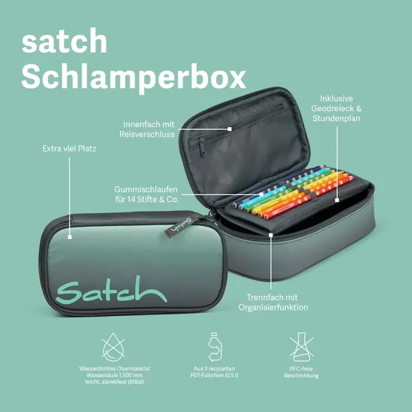 Satch Schlamperbox – Bild 4