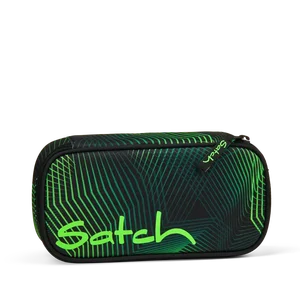 Satch Schlamperbox - Seismic Green