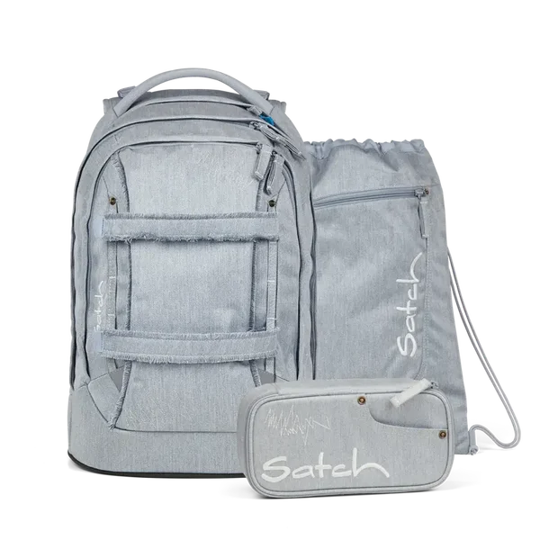 Satch Pack Set Next Denim Edition